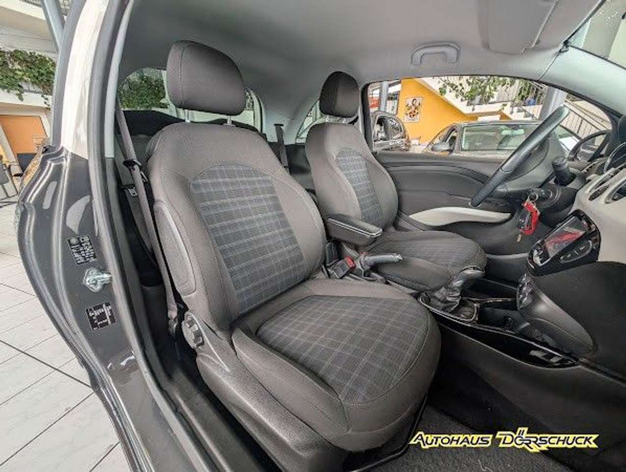 Opel Adam  1.4 Glam Automatik NAVI CarPlay Parkhilfe