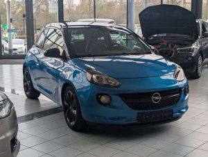 Opel Adam  Slam CarPlay. Sitzh. Temp. BT.