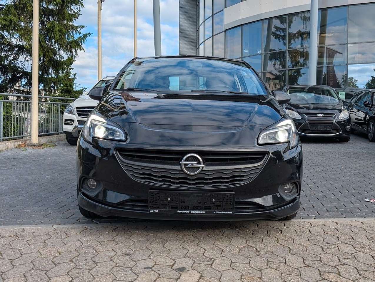 Opel Corsa  E S ecoFlex Turbo. PDC. Sitzh. Temp. BT
