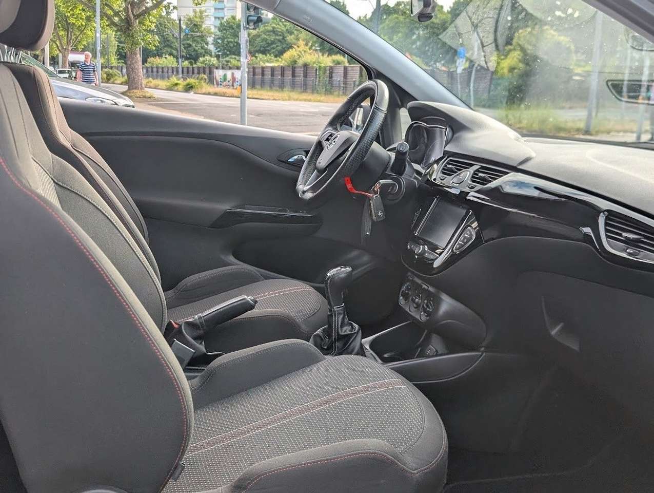 Opel Corsa  E S ecoFlex Turbo. PDC. Sitzh. Temp. BT