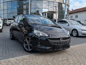 Opel Corsa  E S ecoFlex Turbo. PDC. Sitzh. Temp. BT