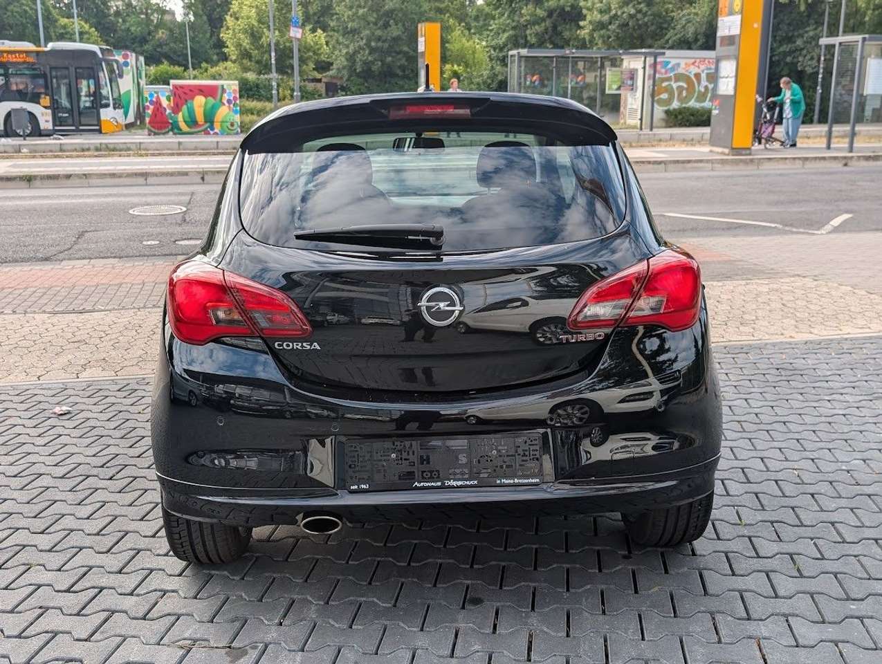 Opel Corsa  E S ecoFlex Turbo. PDC. Sitzh. Temp. BT