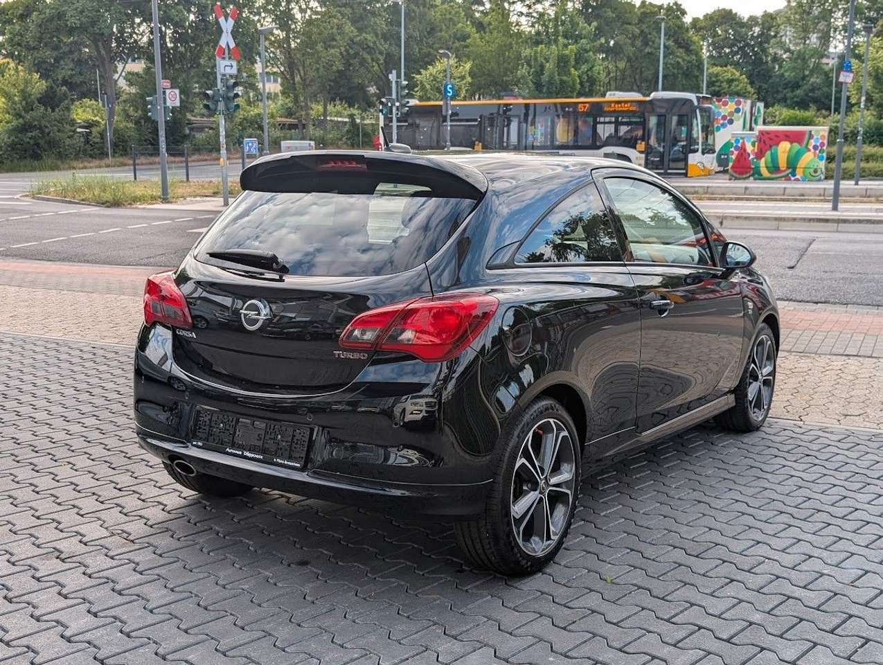 Opel Corsa  E S ecoFlex Turbo. PDC. Sitzh. Temp. BT