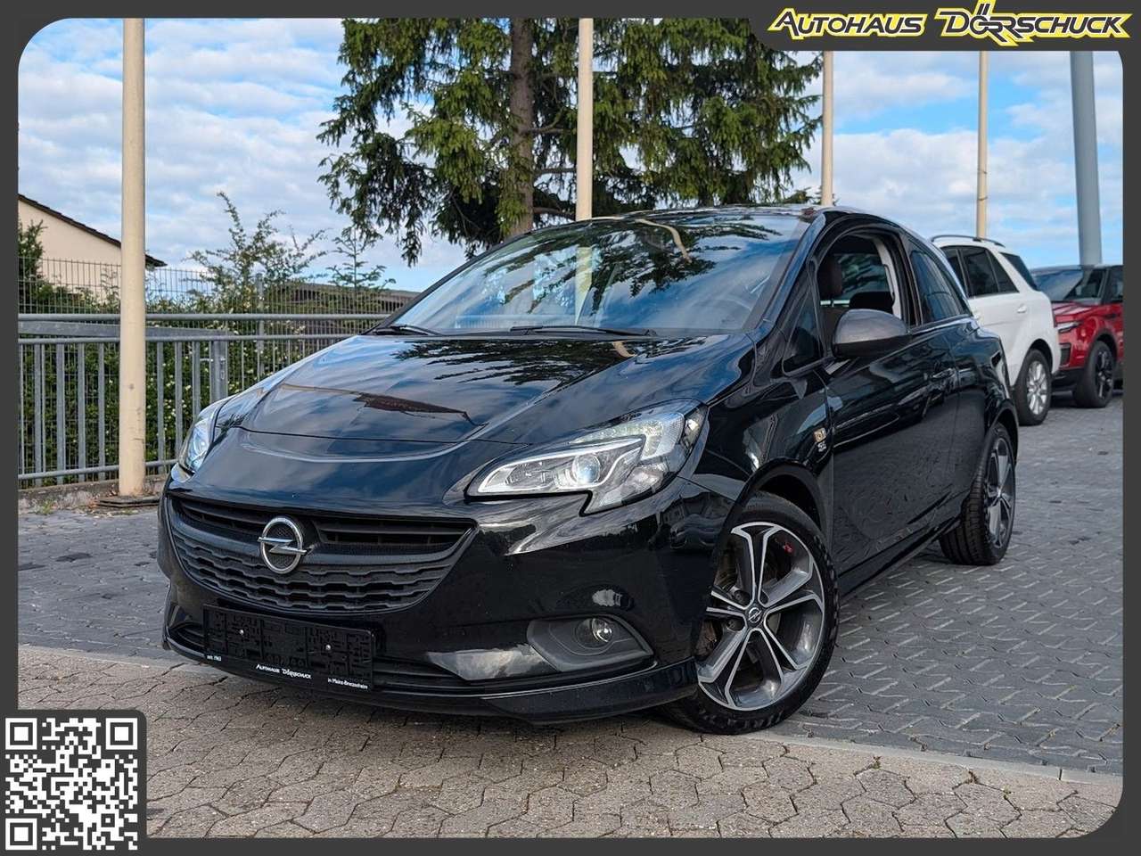 Opel Corsa  E S ecoFlex Turbo. PDC. Sitzh. Temp. BT