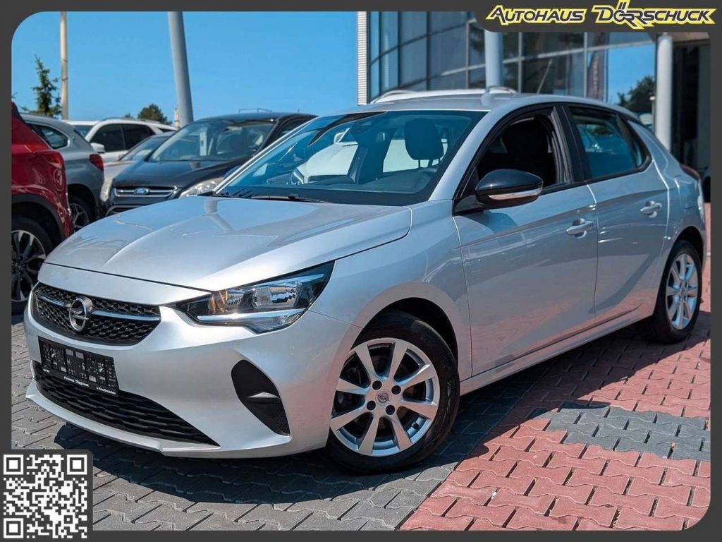 Opel Corsa  F Edition PDC. BT. 1 Hand. CarPlay.