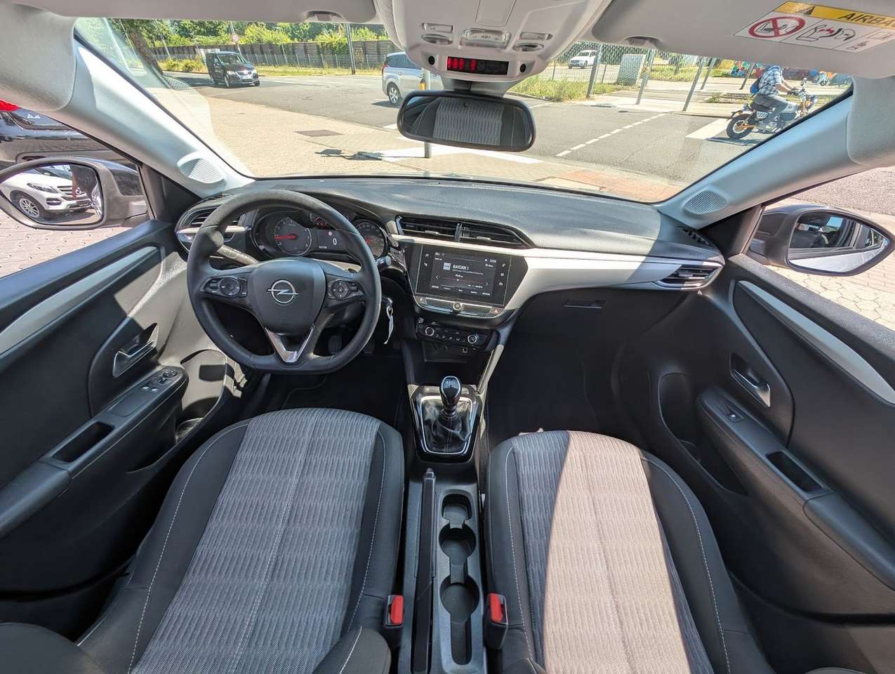 Opel Corsa  F Edition PDC. BT. 1 Hand. CarPlay.
