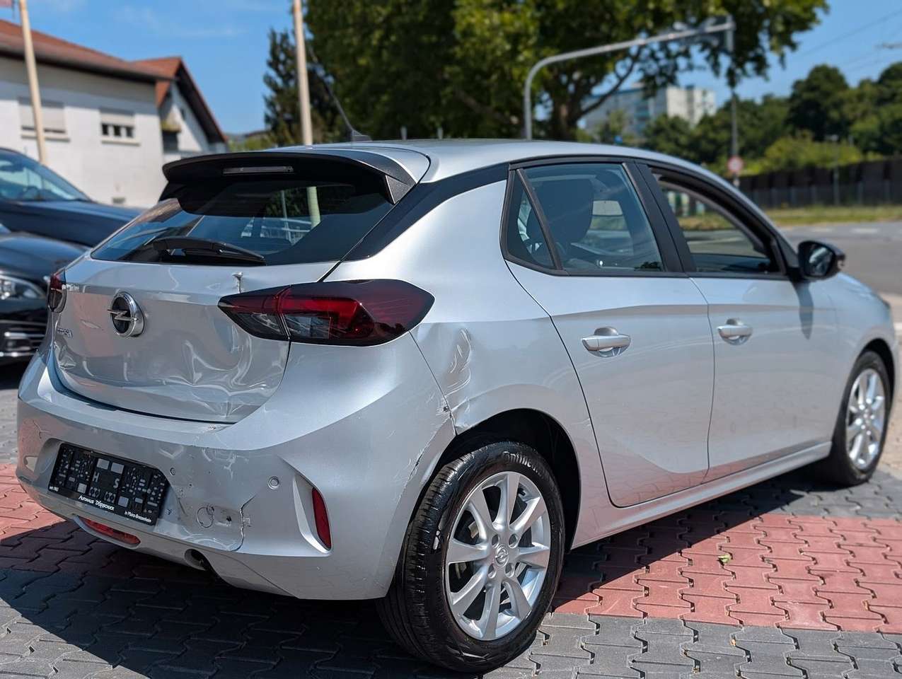 Opel Corsa  F Edition PDC. BT. 1 Hand. CarPlay.