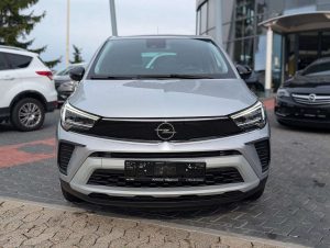 Opel Crossland X  Elegance Business RFK. LED. BT