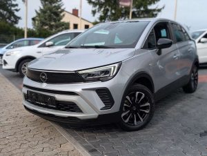 Opel Crossland X  Elegance Business RFK. LED. BT
