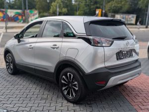Opel Crossland X  Elegance Business RFK. LED. BT