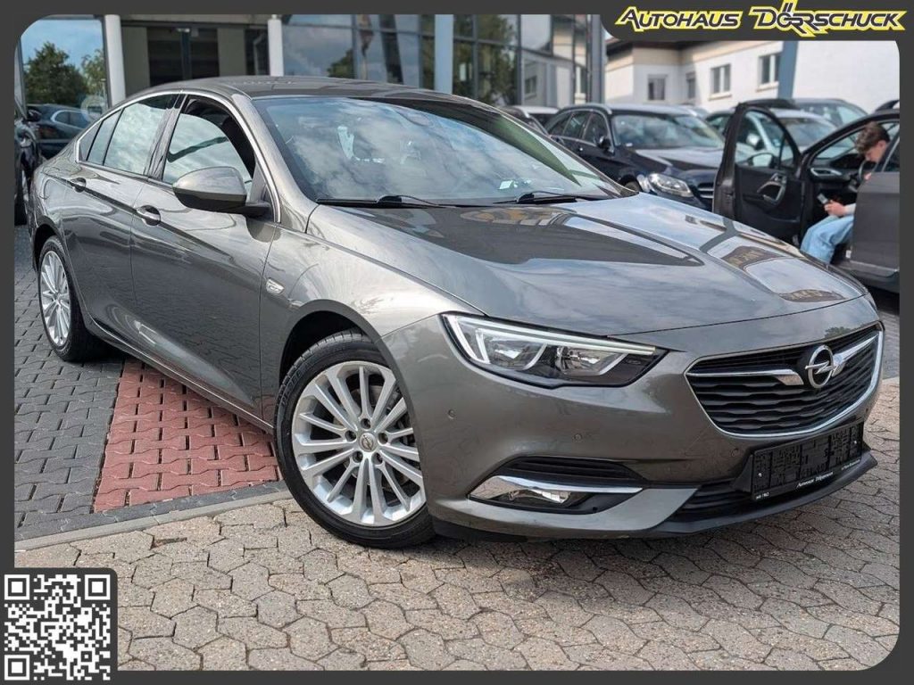 Opel Insignia  1.6 CDTI Automatik NAVI SHA TWW KAMERA