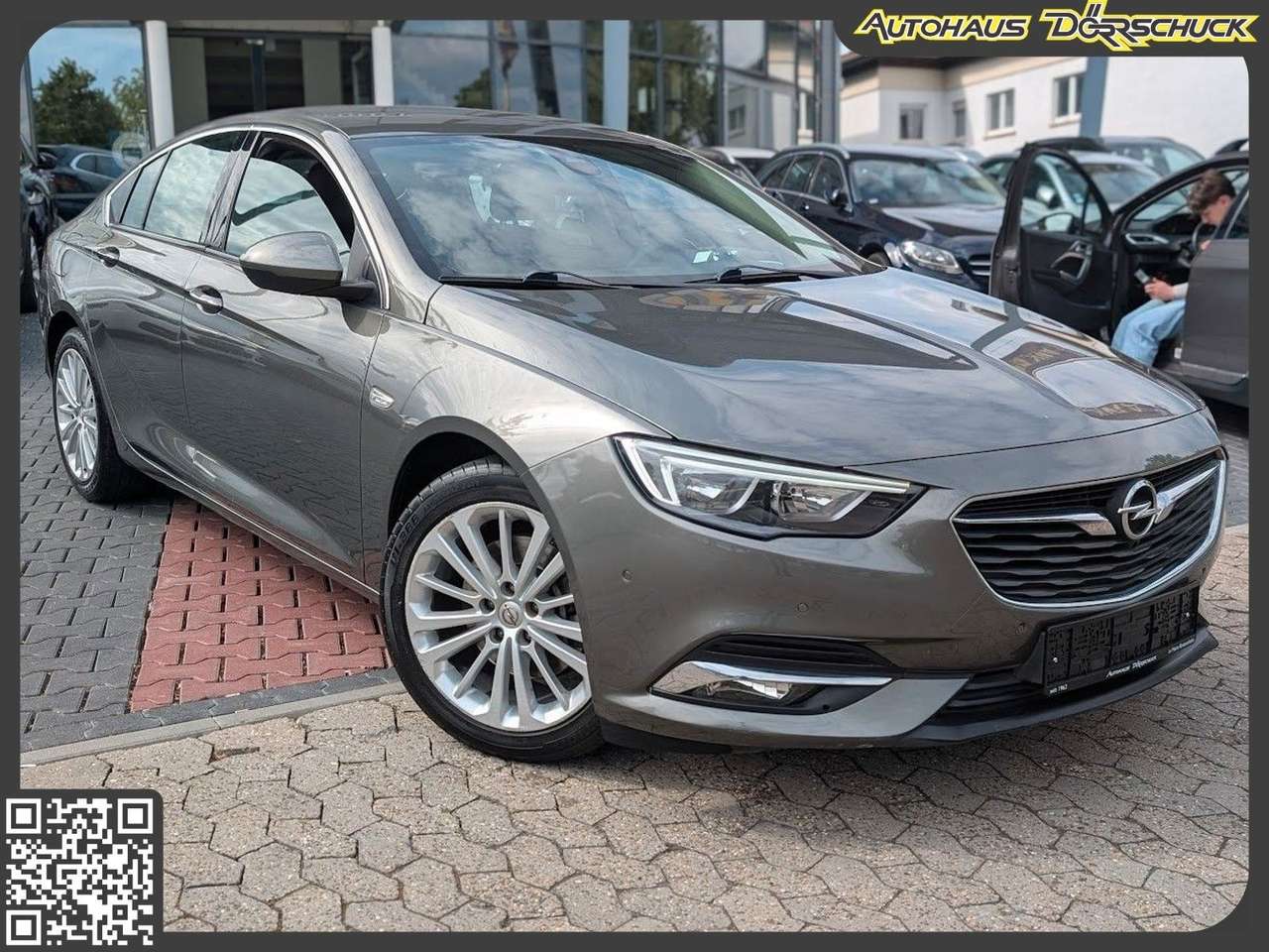 Opel Insignia  1.6 CDTI Automatik NAVI SHA TWW KAMERA