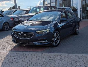Opel Insignia  GrandSport Lim. Kamera. Sitzlüftung