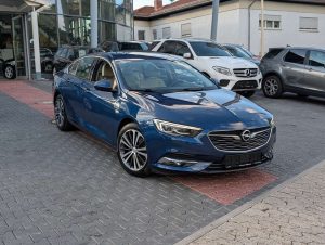 Opel Insignia  GrandSport Lim. Kamera. Sitzlüftung