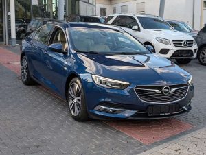 Opel Insignia  GrandSport Lim. Kamera. Sitzlüftung