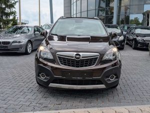 Opel Mokka  Innovation RFK. Klimaaut. Navi. BT.