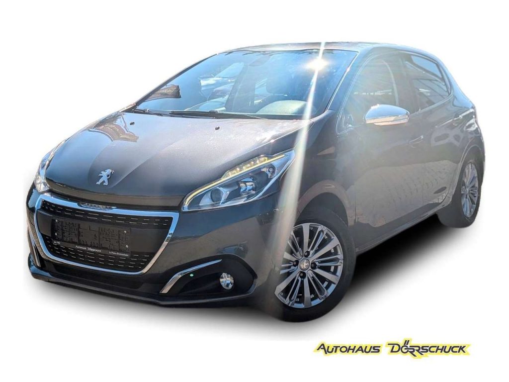 Peugeot 208  Allure PDC. Navi. BT. Klimaaut.