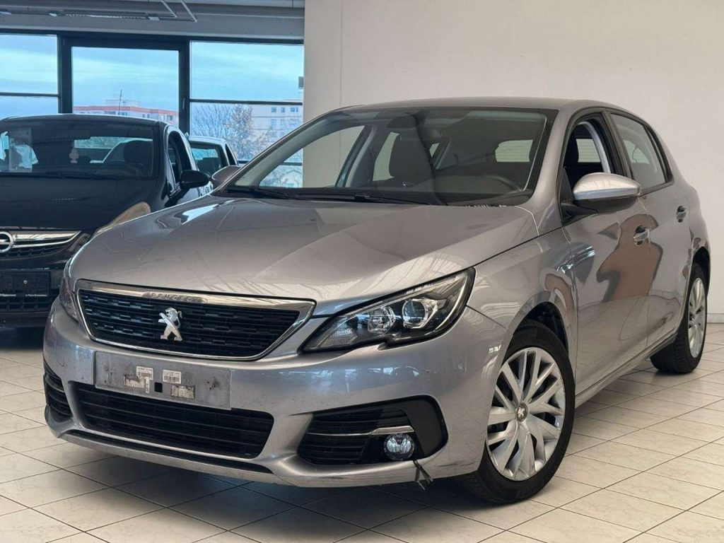 Peugeot 308  1.5 HDI 110 PFLEGEFAHRZEUG SPARSAM