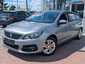 Peugeot 308  SW Active Business Navi. CarPlay. PDC