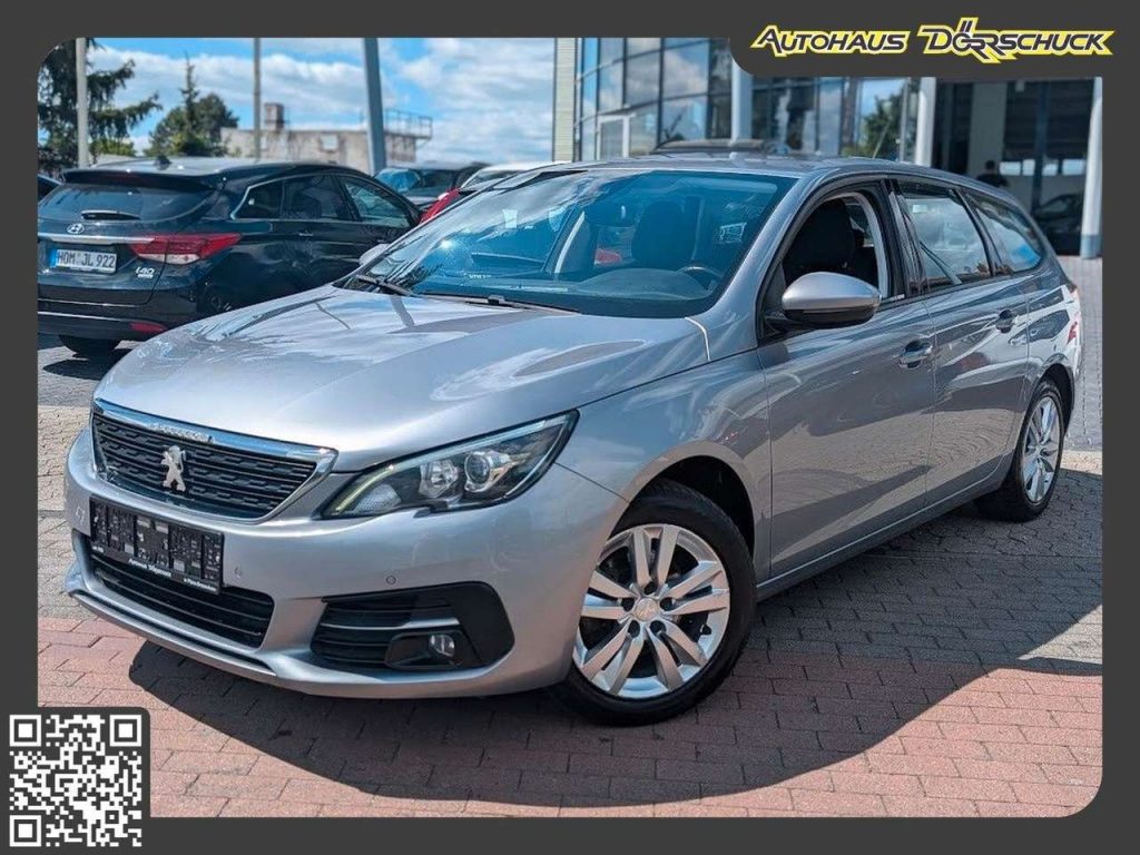 Peugeot 308  SW Active Business Navi. CarPlay. PDC