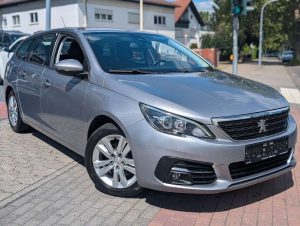Peugeot 308  SW Active Business Navi. CarPlay. PDC