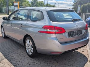 Peugeot 308  SW Active Business Navi. CarPlay. PDC