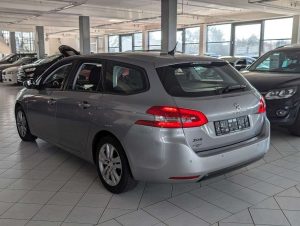 Peugeot 308  SW Active Navi. PDC. Schaltwippen. Touch