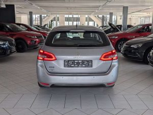 Peugeot 308  SW Active Navi. PDC. Schaltwippen. Touch