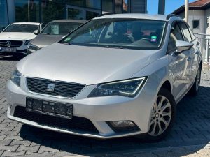 SEAT Leon  ST Style 1.6 TDI LED PDC Bluetooth Klima