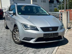 SEAT Leon  ST Style 1.6 TDI LED PDC Bluetooth Klima