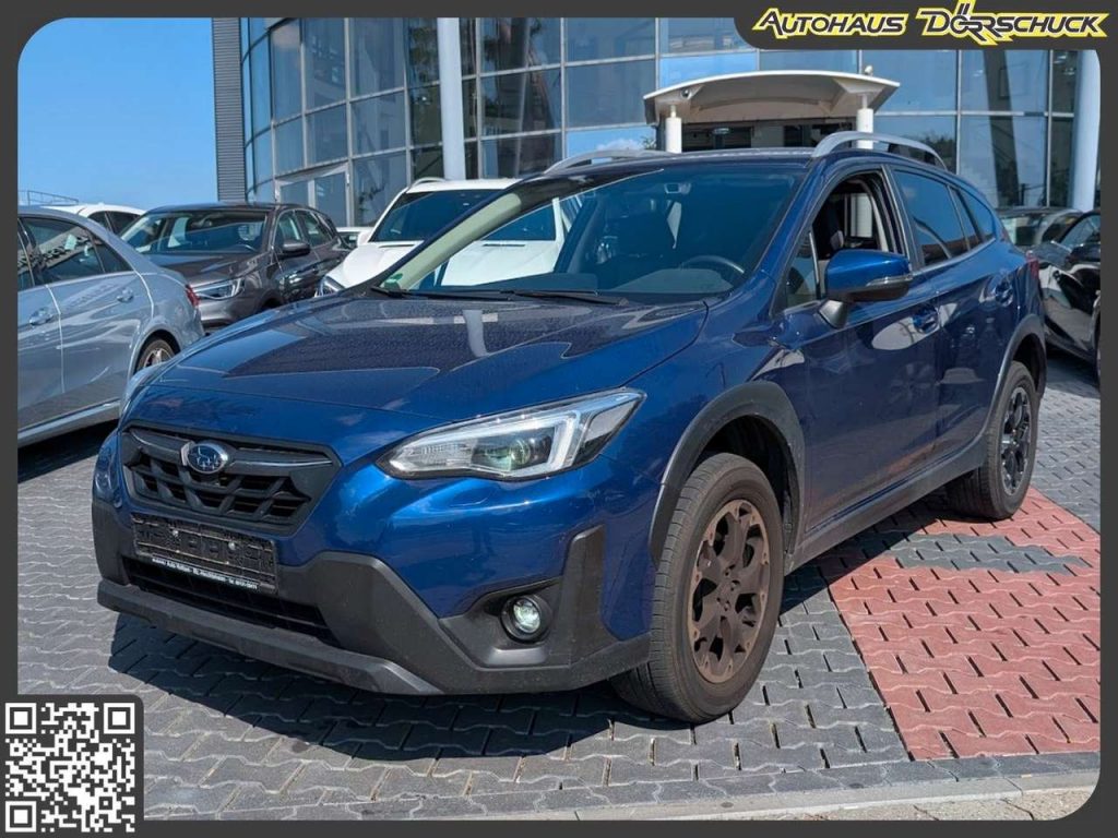 Subaru XV  Comfort AWD. RFK. CarPlay/Android. BT.
