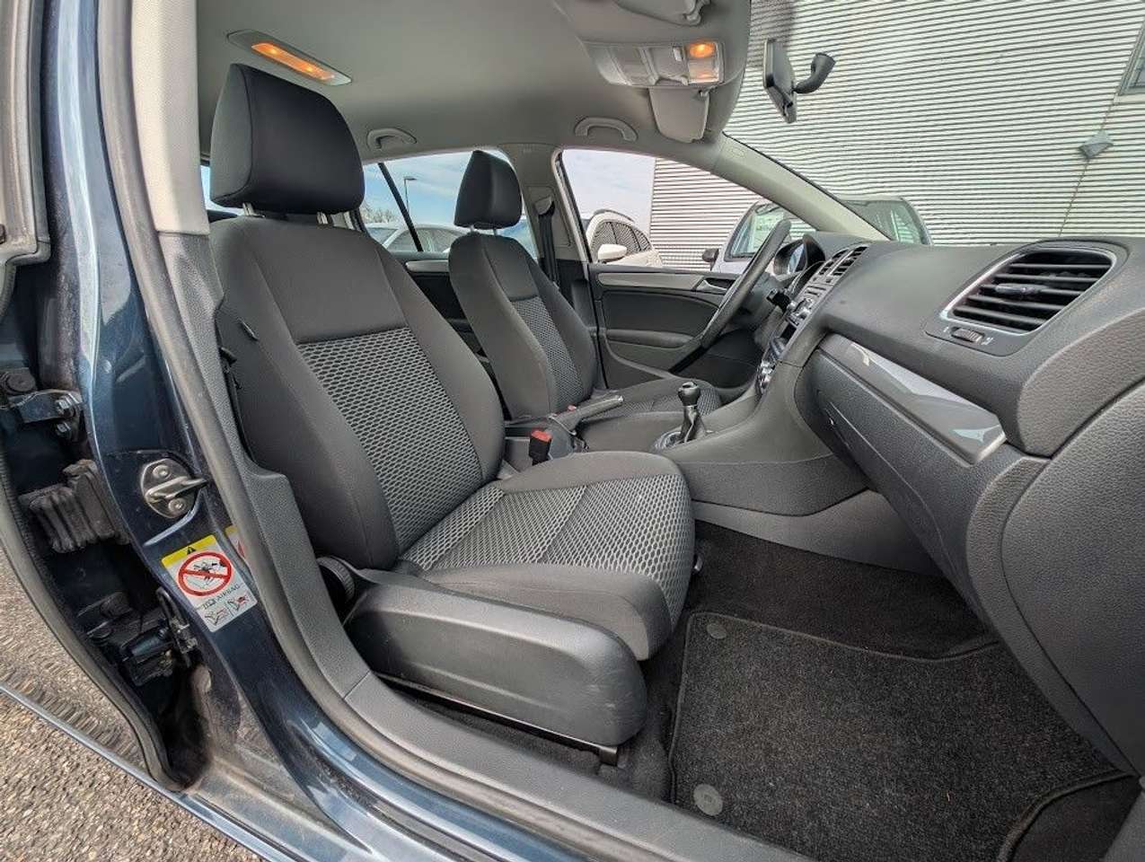 Volkswagen Golf  VI Trendline Klima. 1 Hand