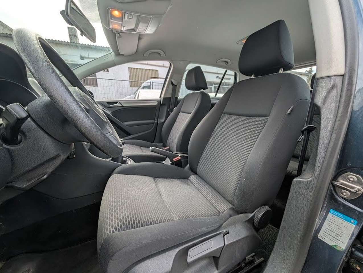 Volkswagen Golf  VI Trendline Klima. 1 Hand