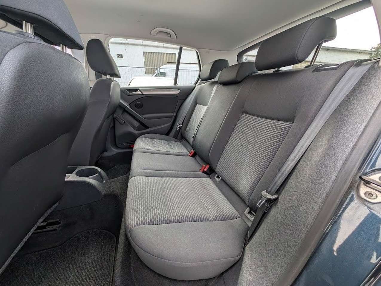 Volkswagen Golf  VI Trendline Klima. 1 Hand