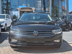 Volkswagen Passat Variant  Business Klimaaut. Temp. Navi.