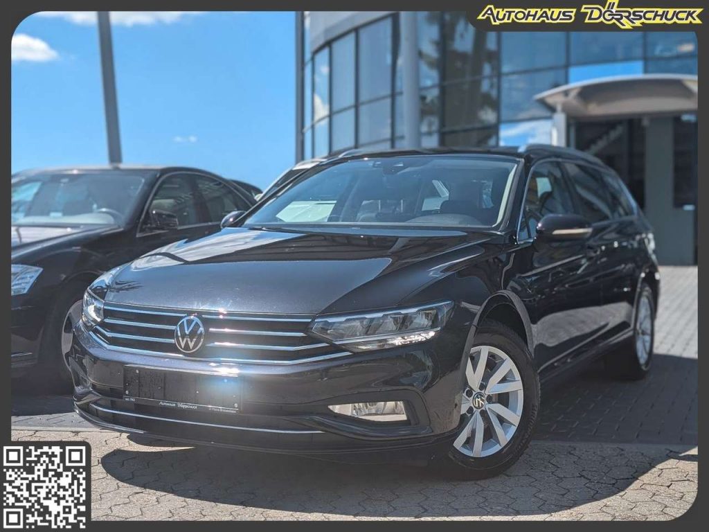 Volkswagen Passat Variant  Business Klimaaut. Temp. Navi.