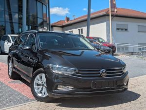 Volkswagen Passat Variant  Business Klimaaut. Temp. Navi.