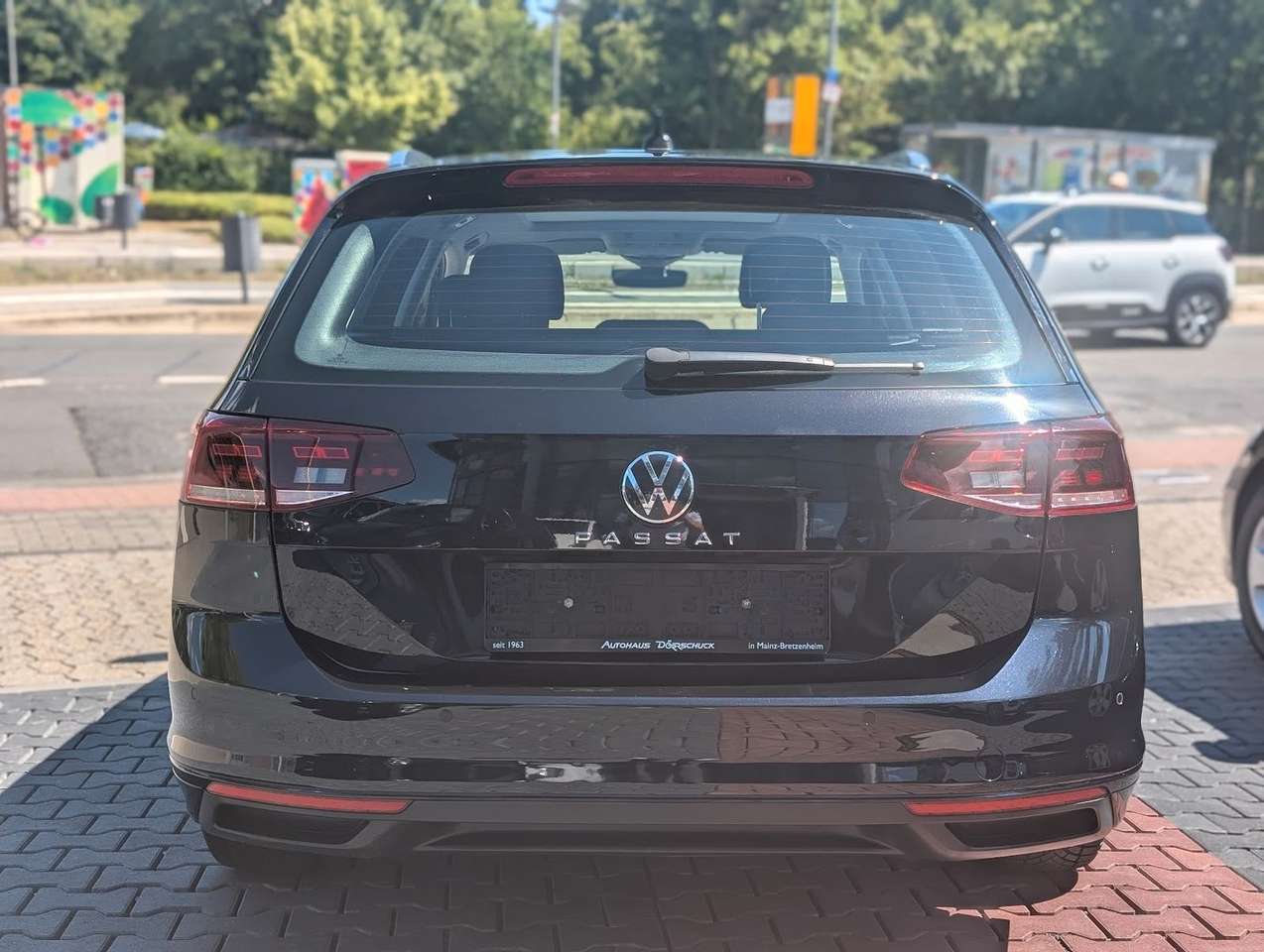 Volkswagen Passat Variant  Business Klimaaut. Temp. Navi.
