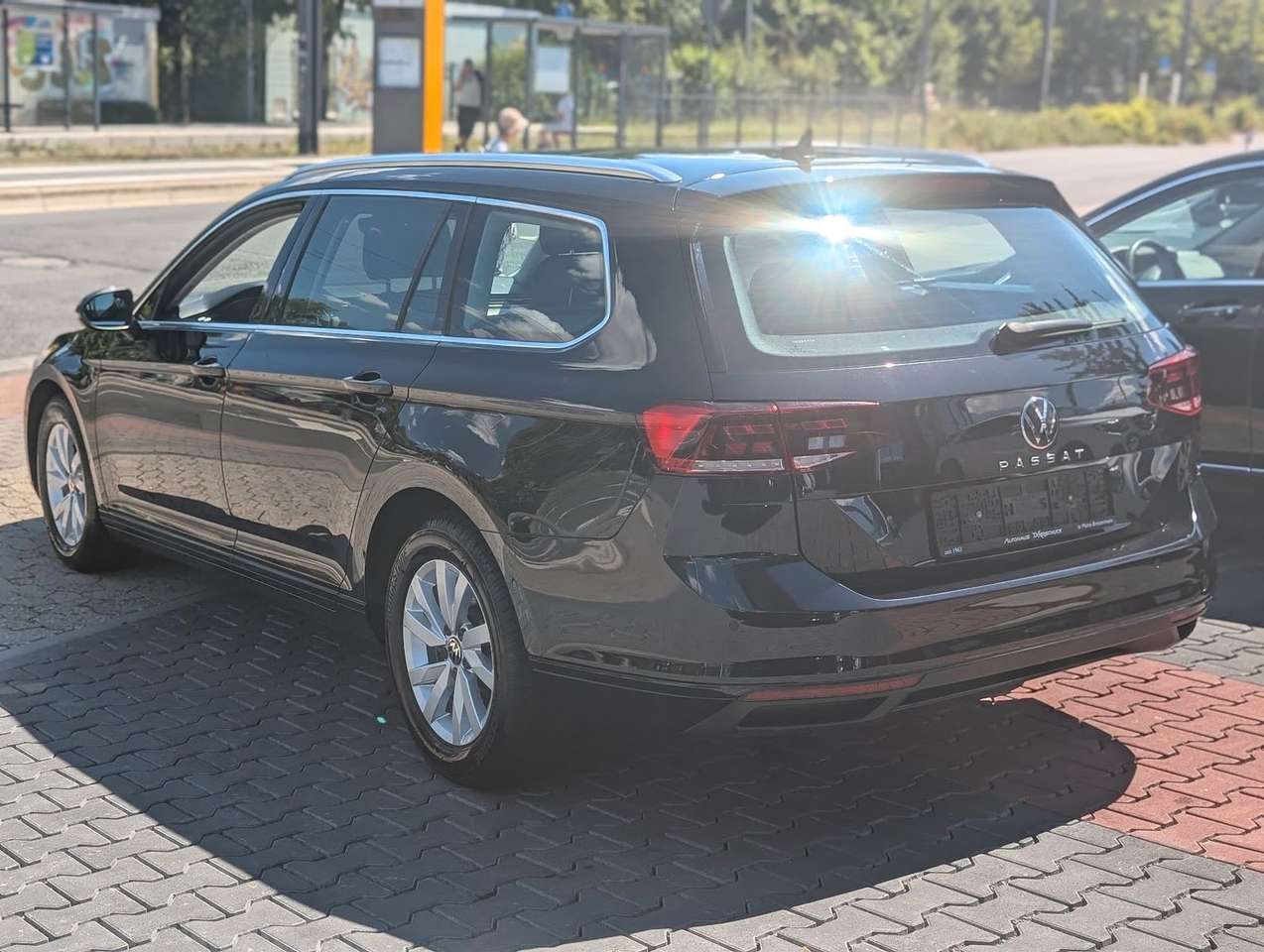 Volkswagen Passat Variant  Business Klimaaut. Temp. Navi.