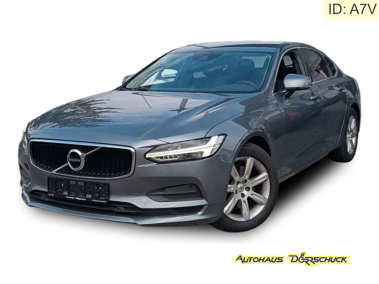 Volvo S90  2.0 D4 Momentum Automatik NAVI LEDER