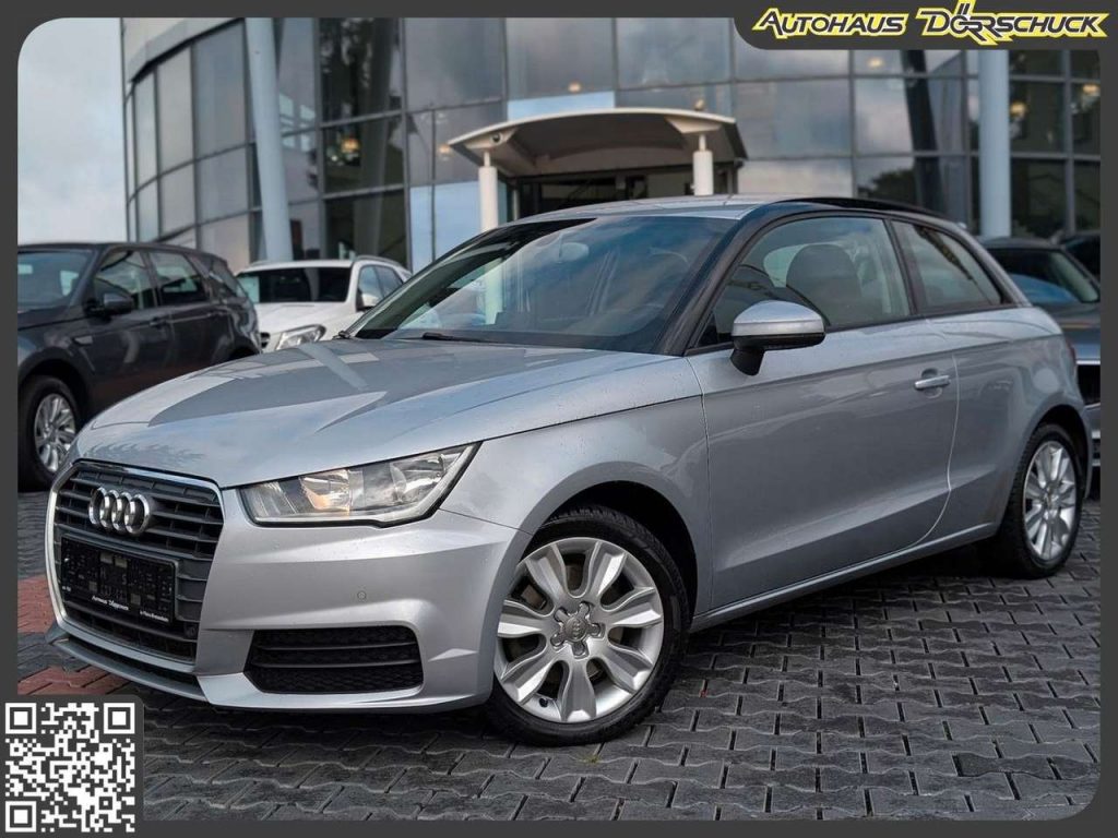 Audi A1  1.6 TDI DSG Navigation Einparkhilfe ab 99€/m.