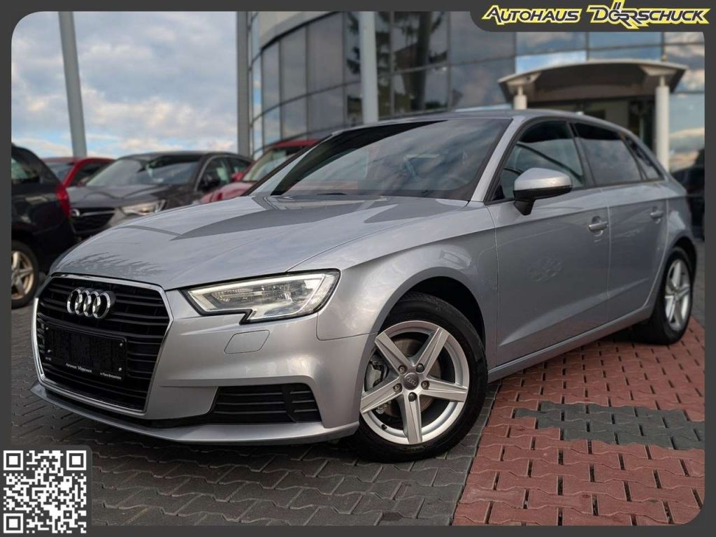Audi A3  Sportback S-Tronic PDC. Xenon. Navi.
