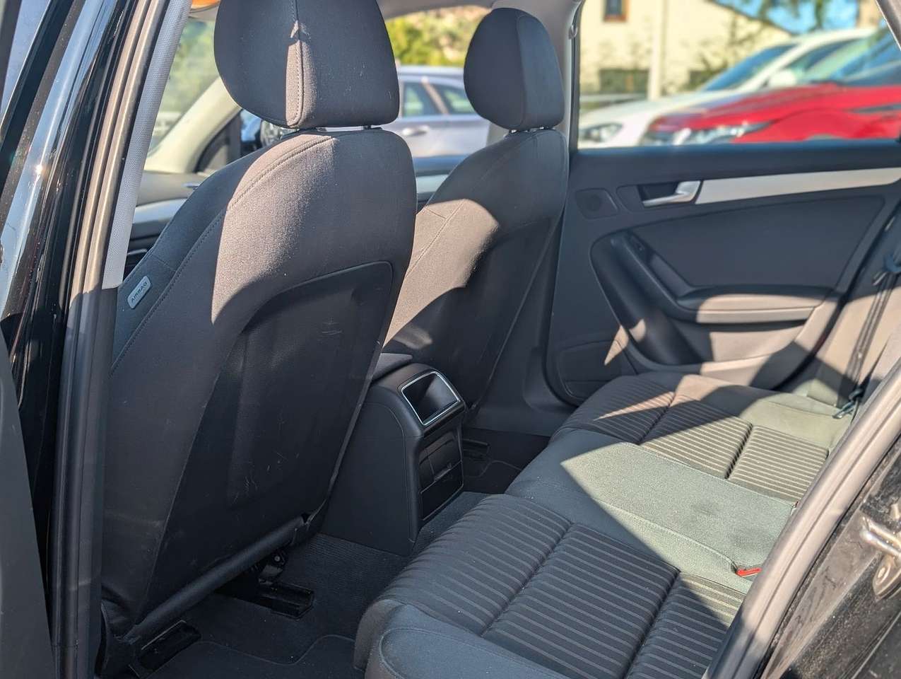 Audi A4  Avant Ambiente AHK. Sitzh. Klimaaut. Temp.