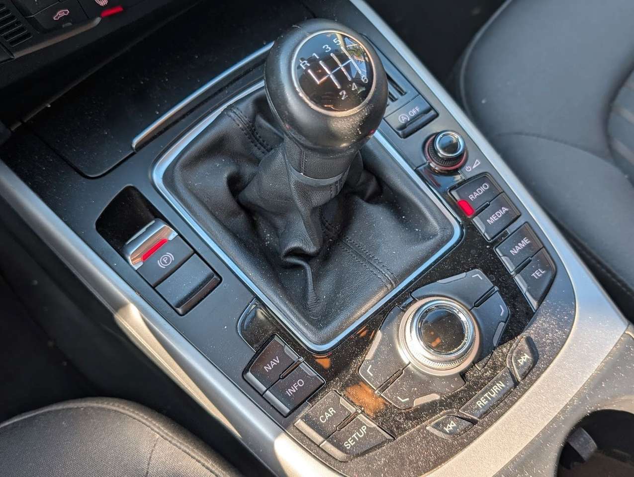 Audi A4  Avant Ambiente AHK. Sitzh. Klimaaut. Temp.