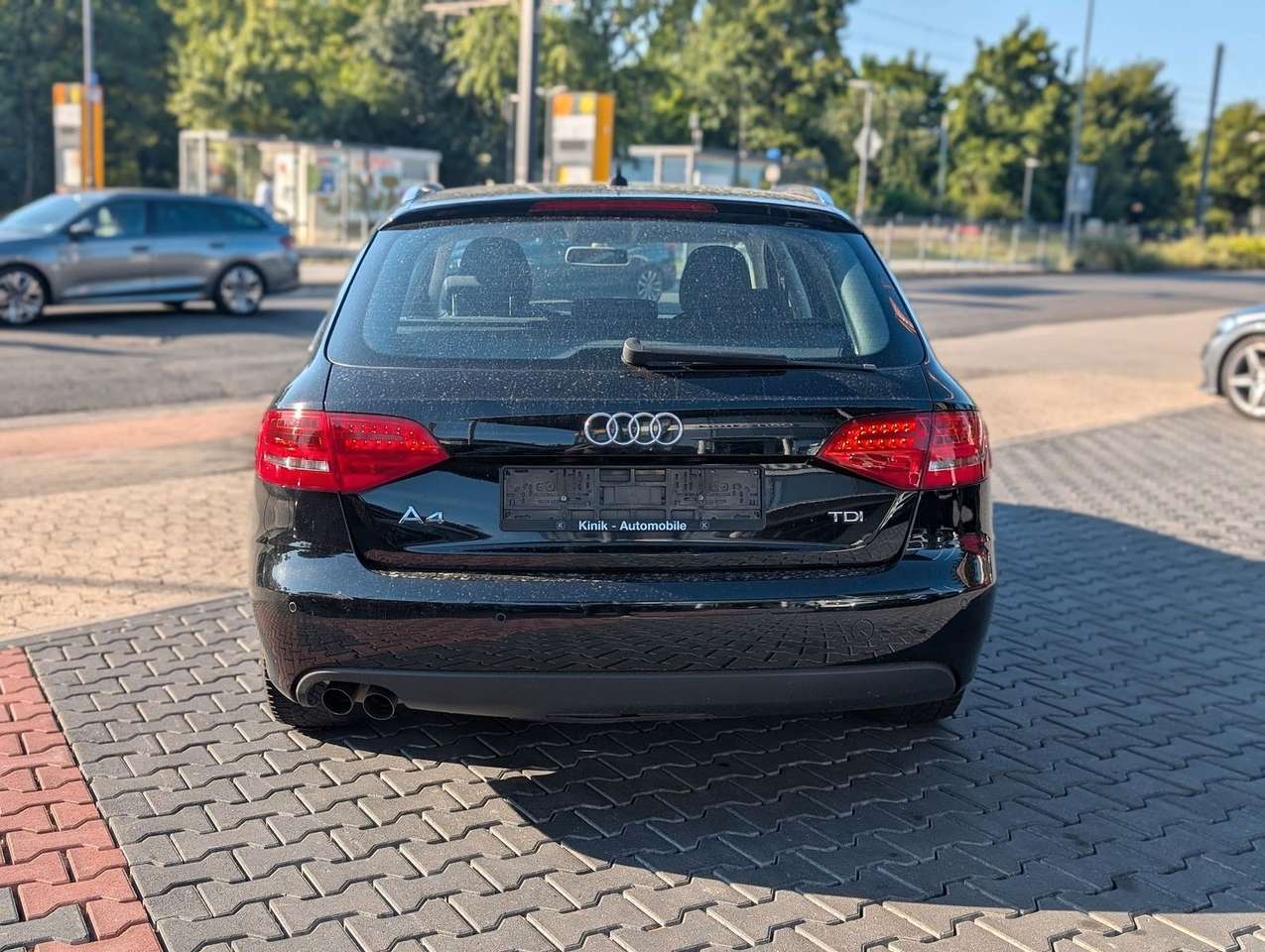 Audi A4  Avant Ambiente AHK. Sitzh. Klimaaut. Temp.