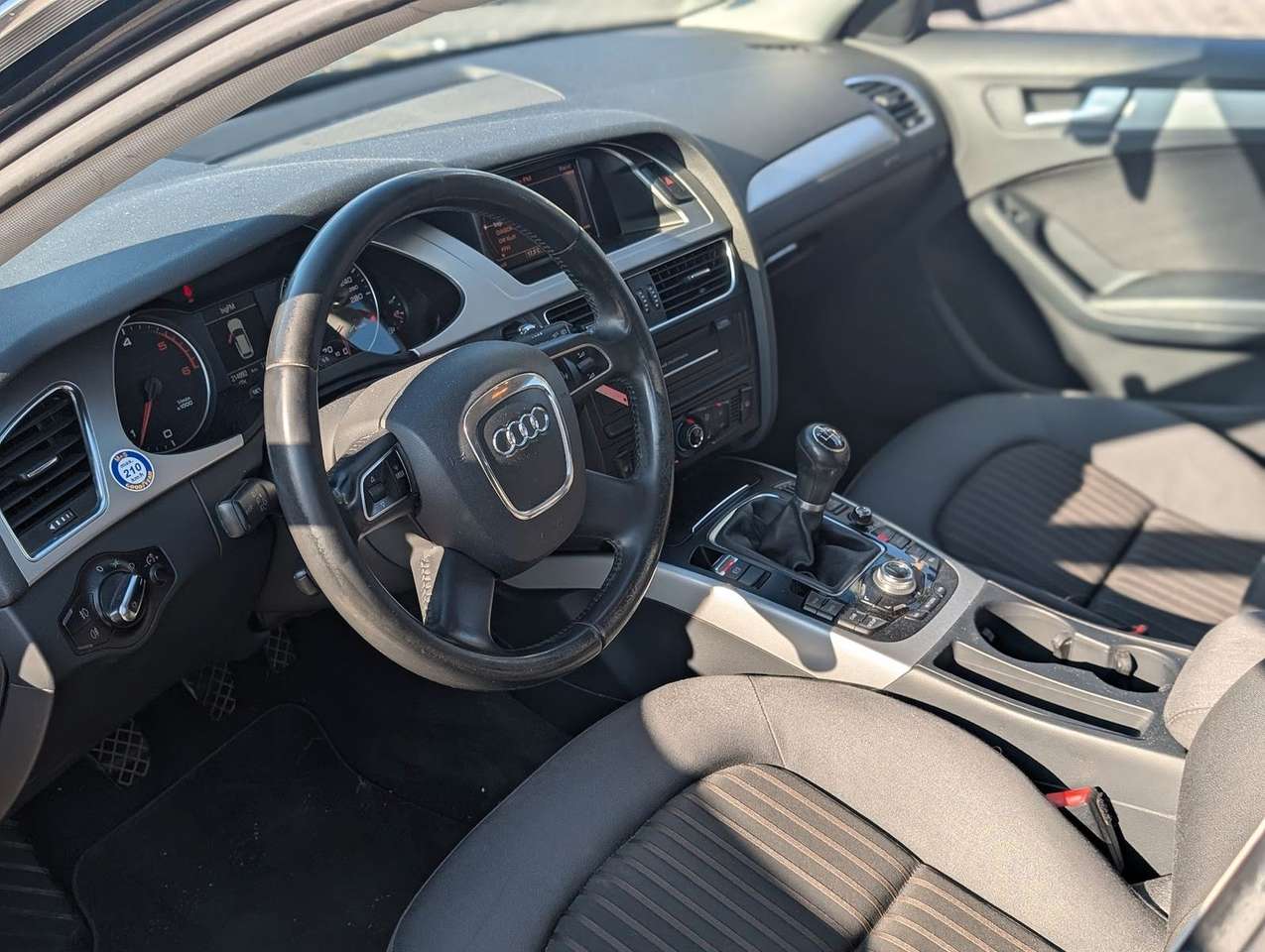 Audi A4  Avant Ambiente AHK. Sitzh. Klimaaut. Temp.