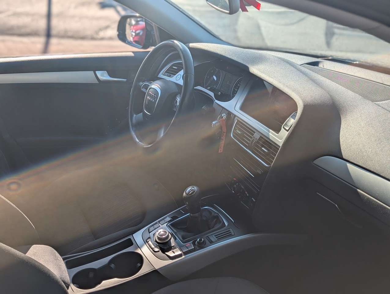Audi A4  Avant Ambiente AHK. Sitzh. Klimaaut. Temp.