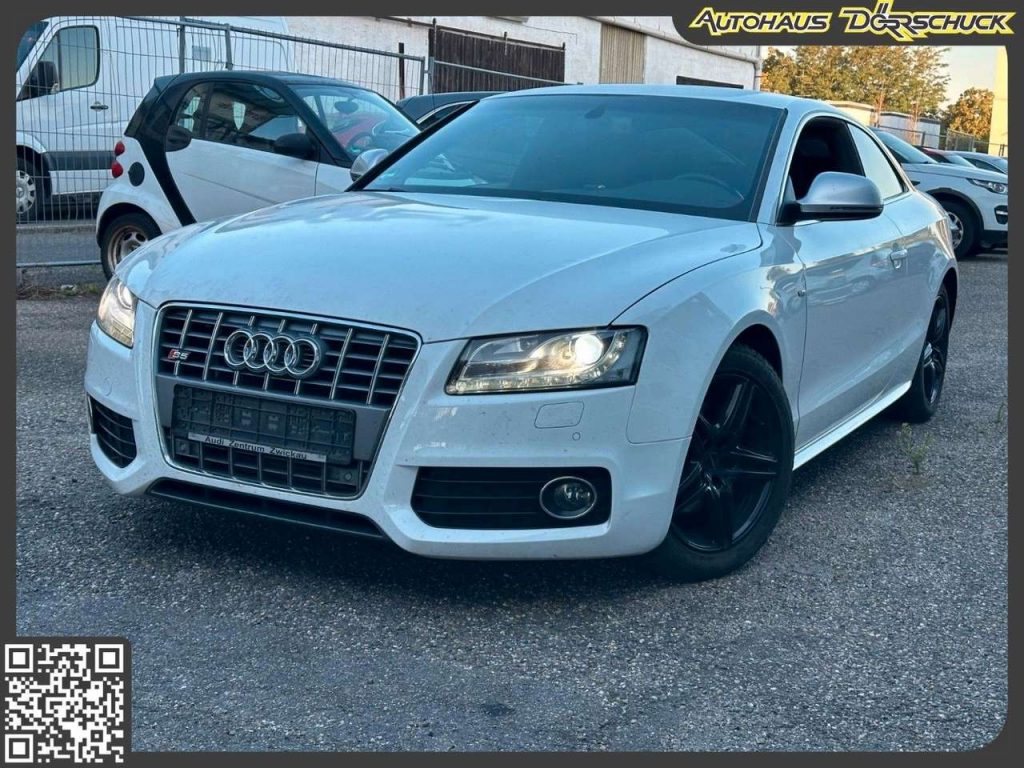 Audi A5  Coupe S-Tronic S-Line