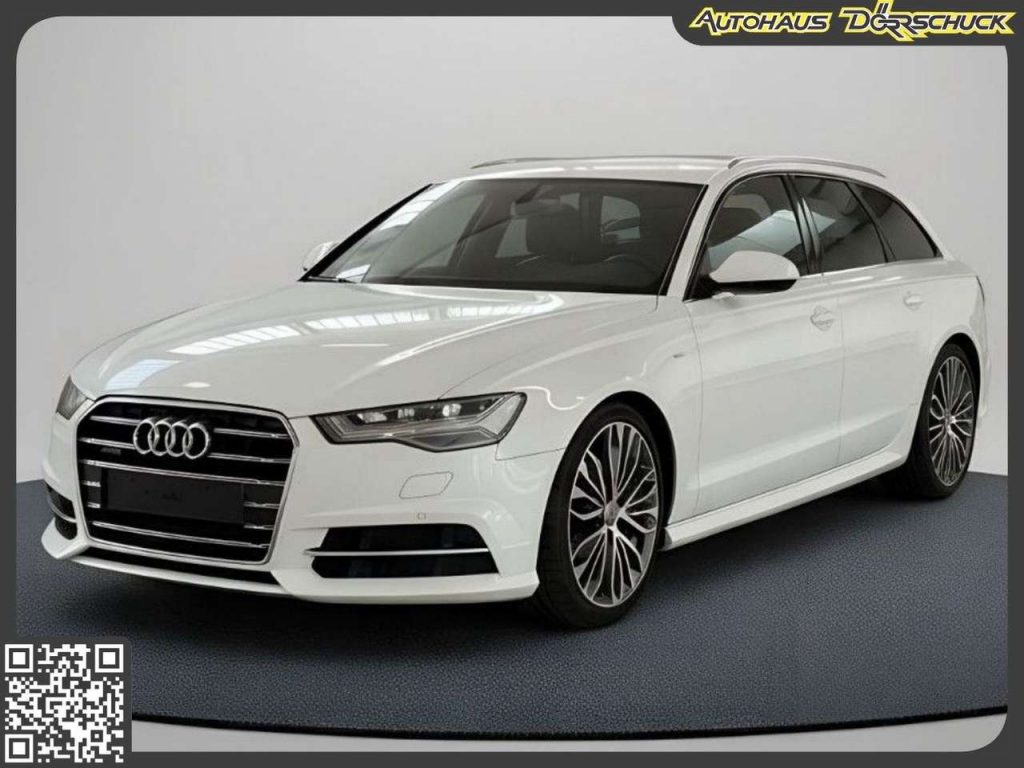 Audi A6  3.0 V6 TDI clean diesel quattro S line