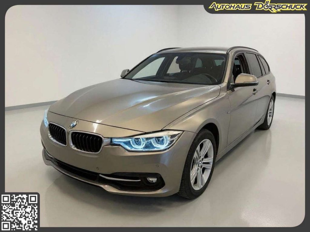 BMW 318  d Sport LED*Navi*PDC*AHK
